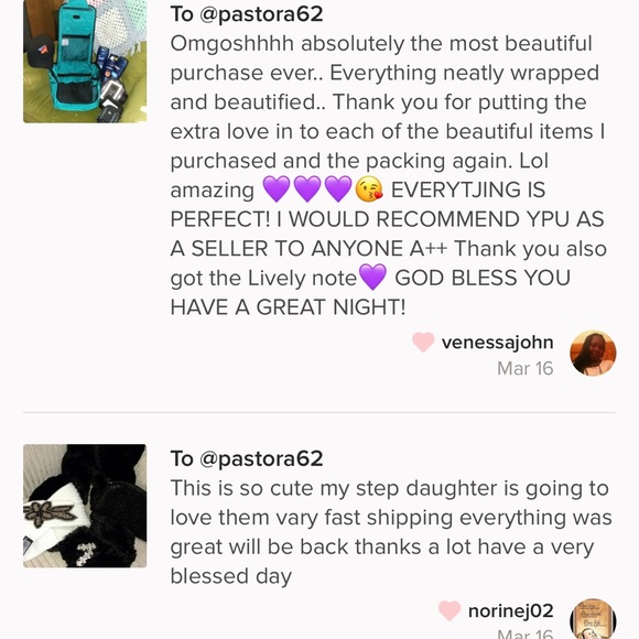 Additional 💕LOVE NOTES💕 - Picture 5 of 8